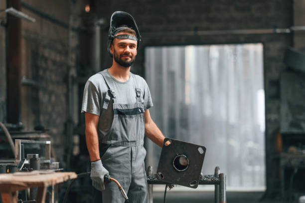 Best Food and Beverage Processing Equipment Welding in Irondale, GA